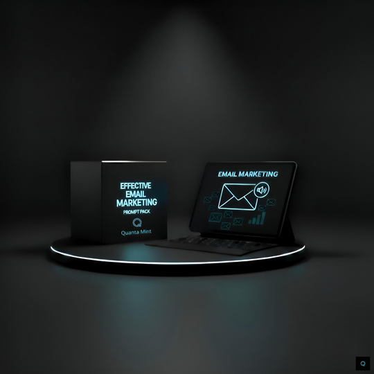 Effective Email Marketing - Prompt Pack