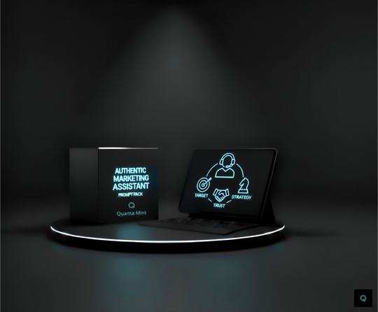 Authentic Marketing Assistant - Prompt Pack
