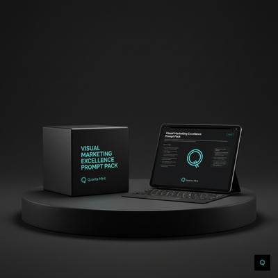 Visual Marketing Excellence Prompt Pack