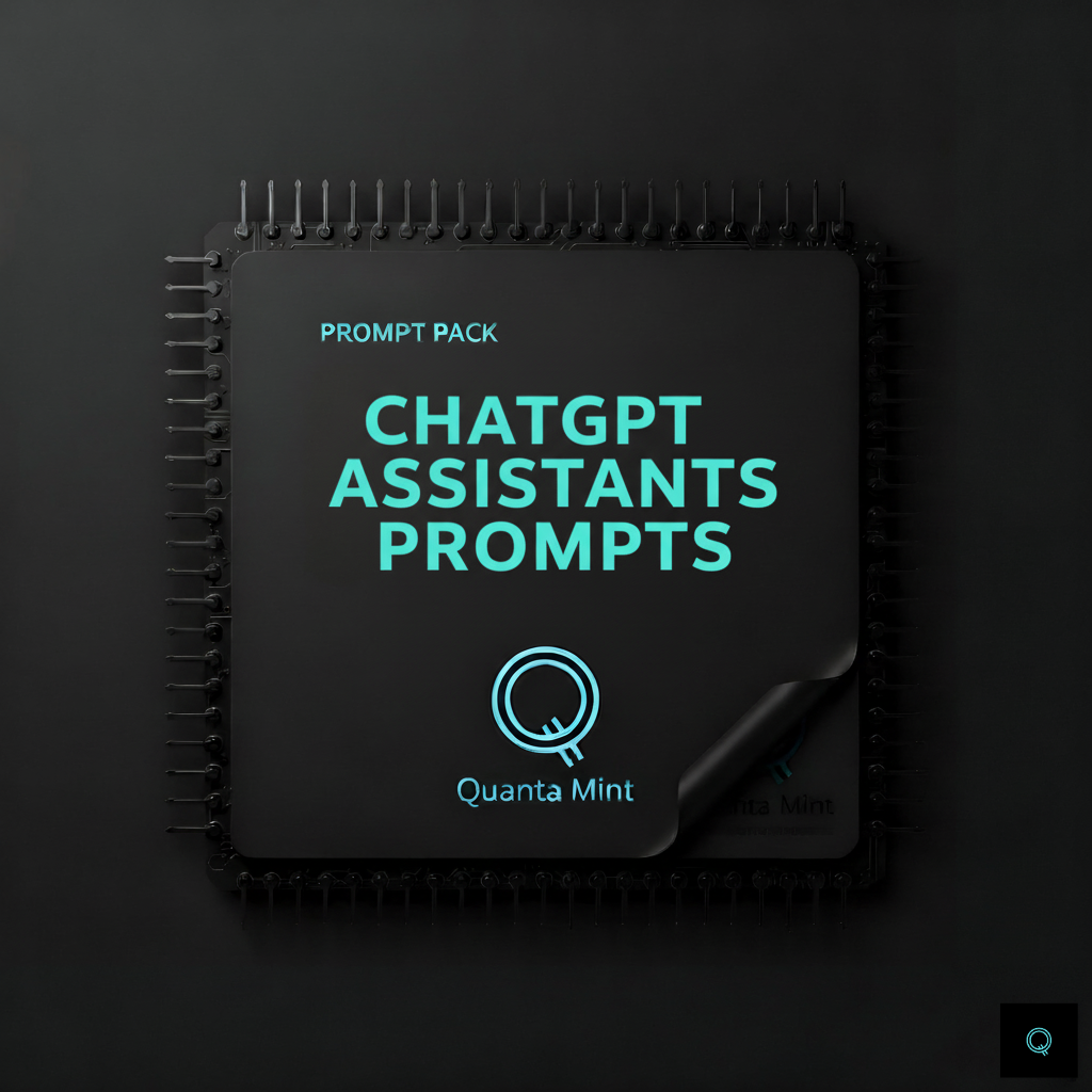 ChatGPT Assistants Prompts - Prompt Pack
