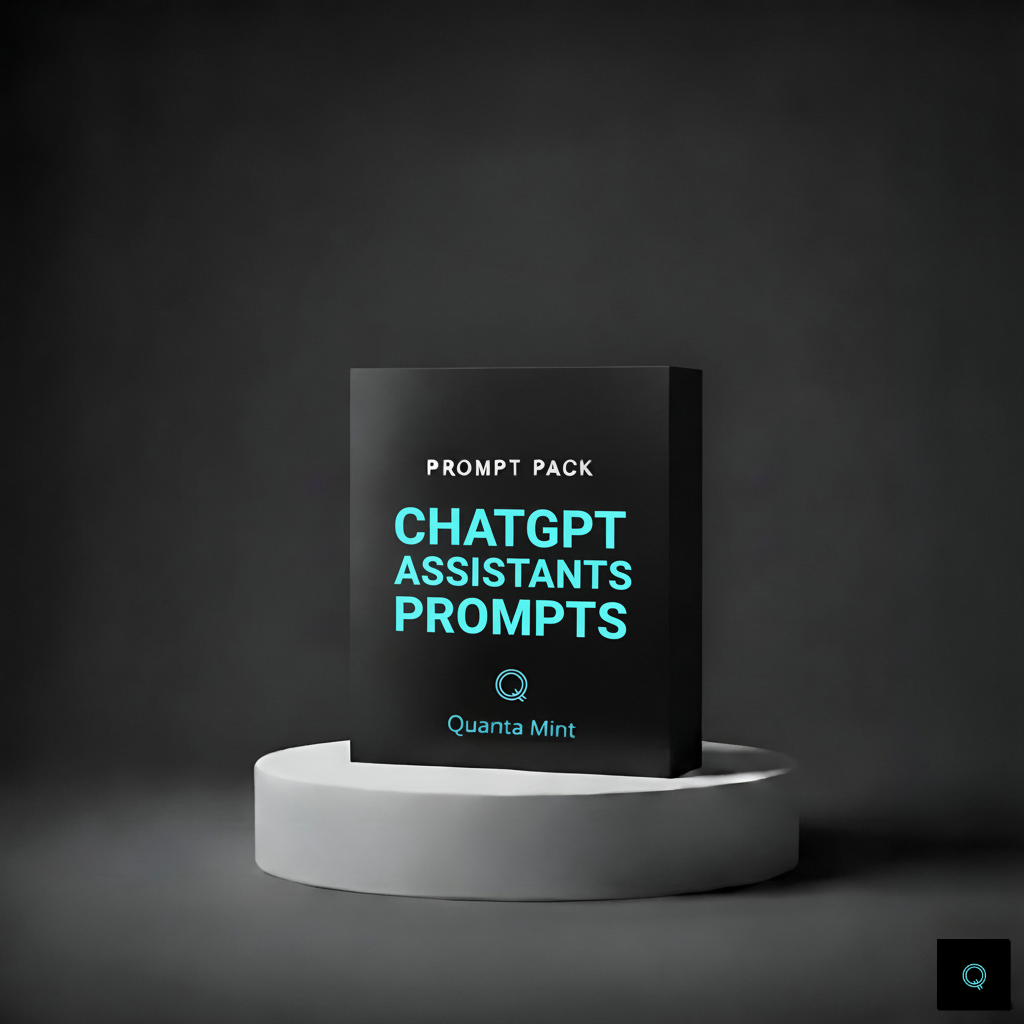 ChatGPT Assistants Prompts - Prompt Pack