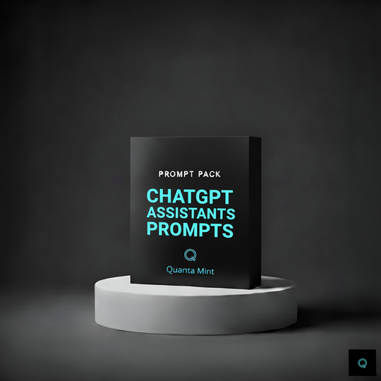 ChatGPT Assistants Prompts - Prompt Pack