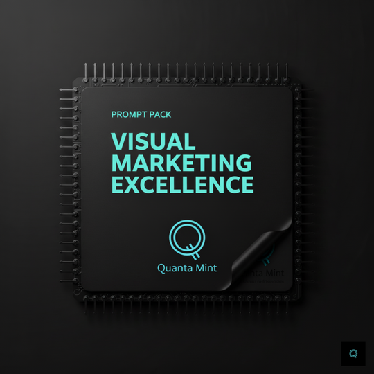 Visual Marketing Excellence Prompt Pack