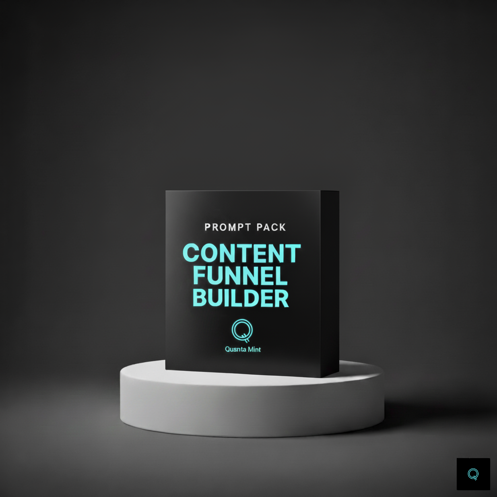 Content Funnel Builder - Prompt Pack