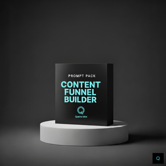 Content Funnel Builder - Prompt Pack
