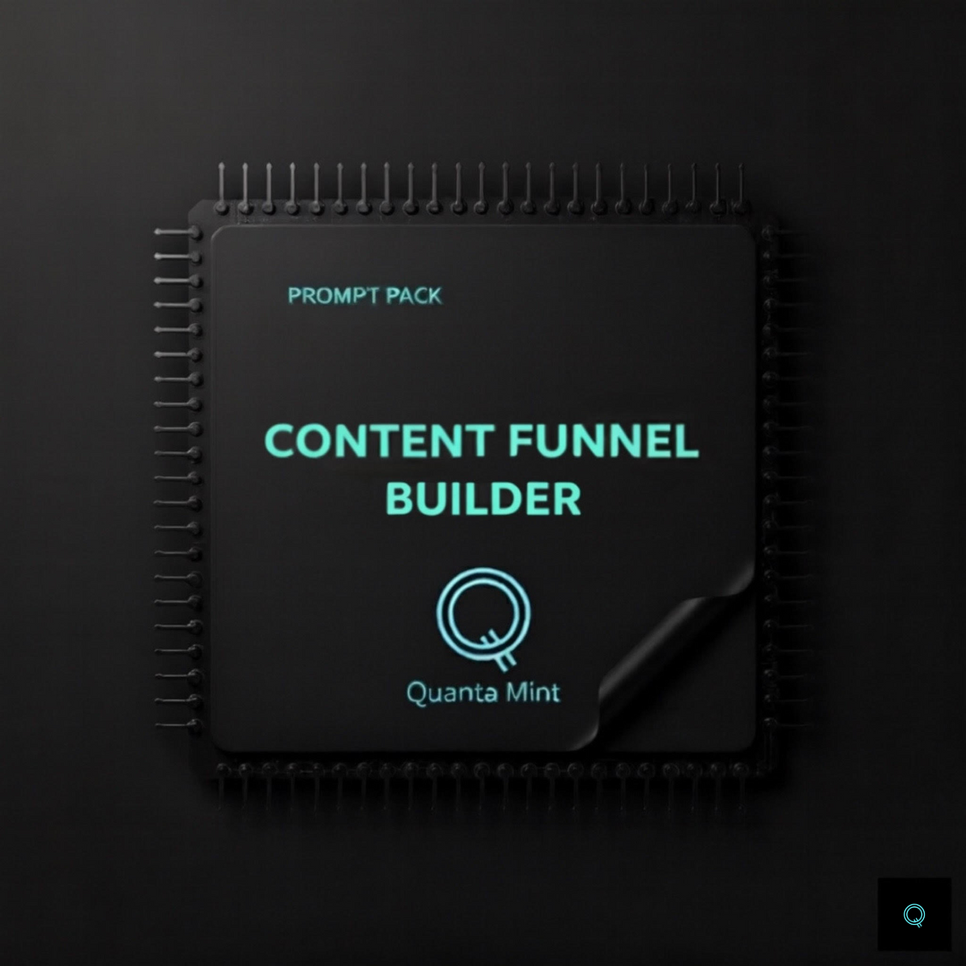 Content Funnel Builder - Prompt Pack