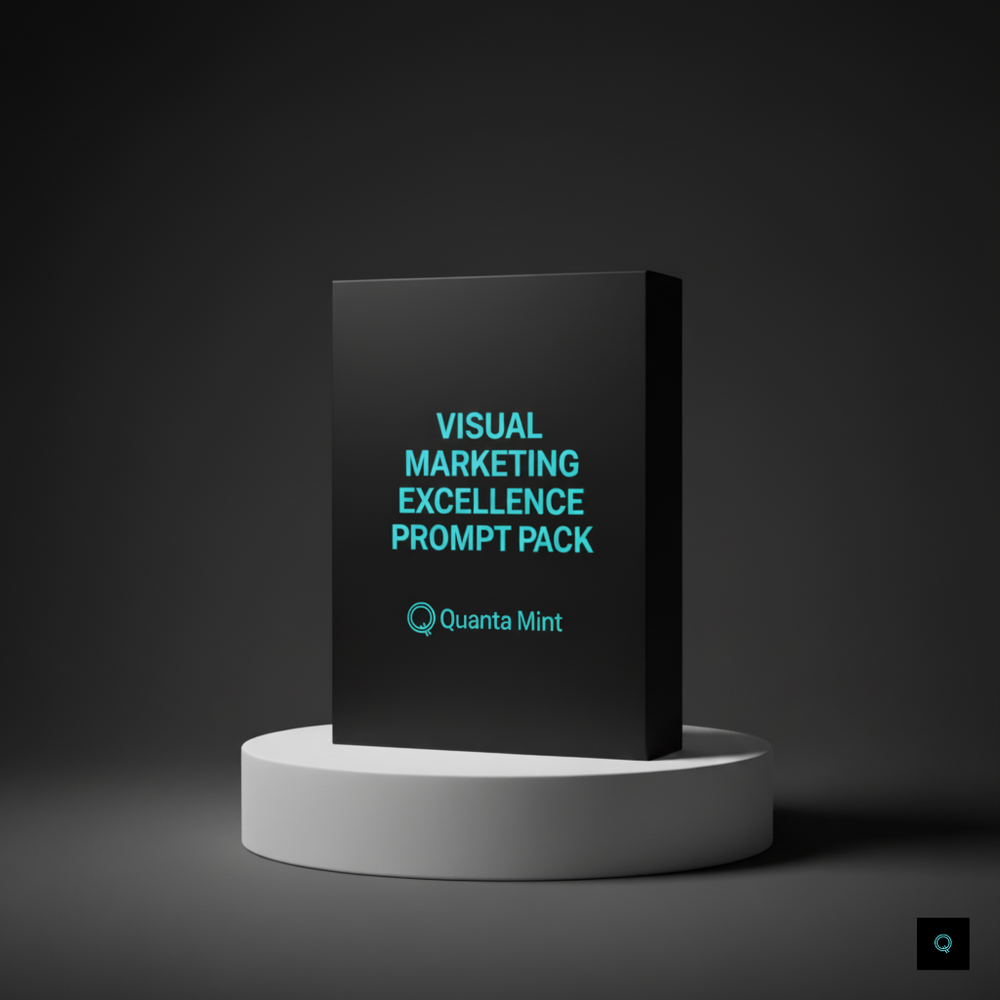 Visual Marketing Excellence Prompt Pack