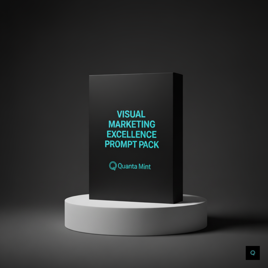 Visual Marketing Excellence Prompt Pack