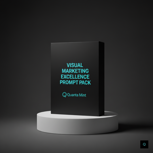 Visual Marketing Excellence Prompt Pack