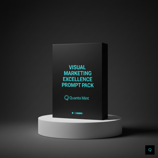 Visual Marketing Excellence Prompt Pack
