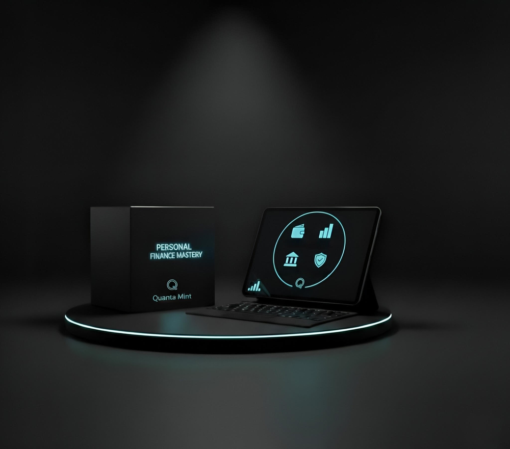 Personal Finance Mastery - Prompt Pack